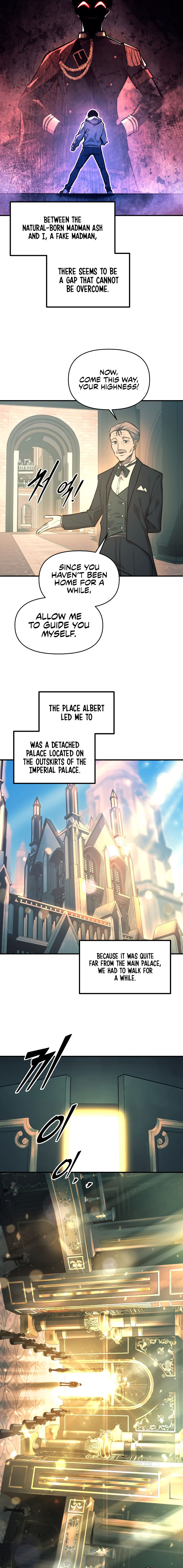 Tyrant of the Tower Defense Game Chapter 124 - Page 9 in English