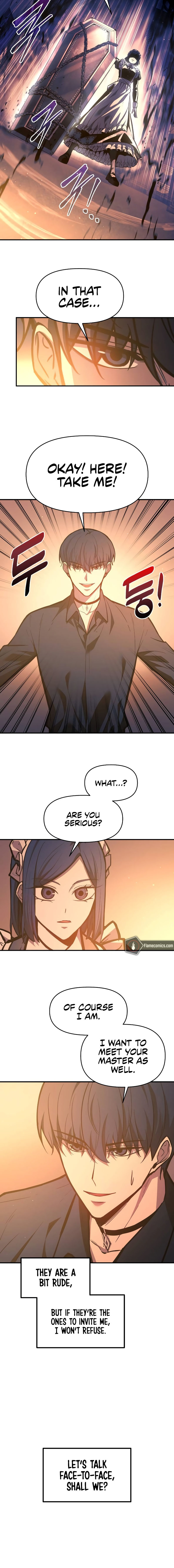 Tyrant of the Tower Defense Game Chapter 125 - Page 10 in English