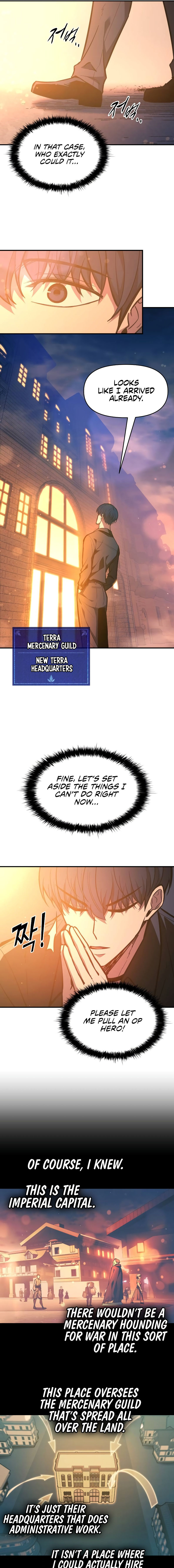 Tyrant of the Tower Defense Game Chapter 125 - Page 7 in English