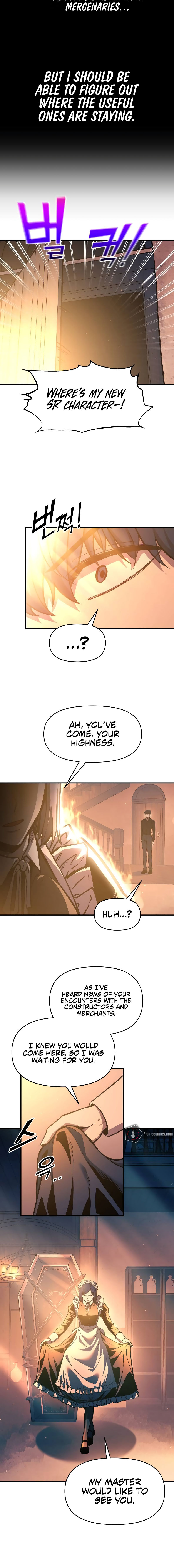 Tyrant of the Tower Defense Game Chapter 125 - Page 8 in English