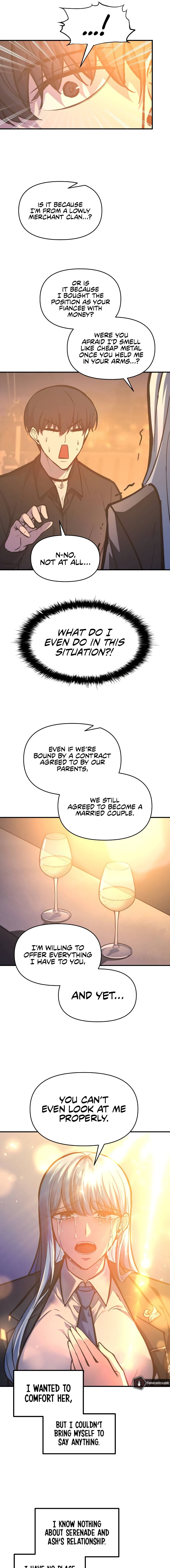 Tyrant of the Tower Defense Game Chapter 126 - Page 9 in English