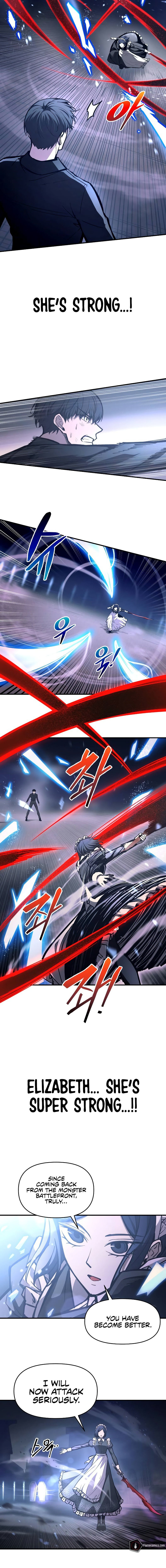 Tyrant of the Tower Defense Game Chapter 127 - Page 6 in English