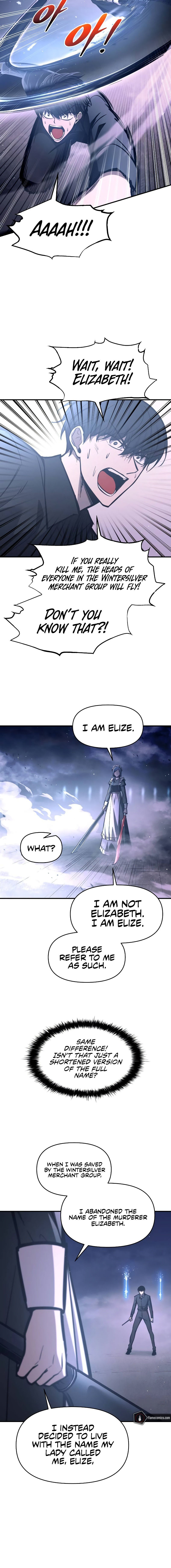 Tyrant of the Tower Defense Game Chapter 127 - Page 8 in English