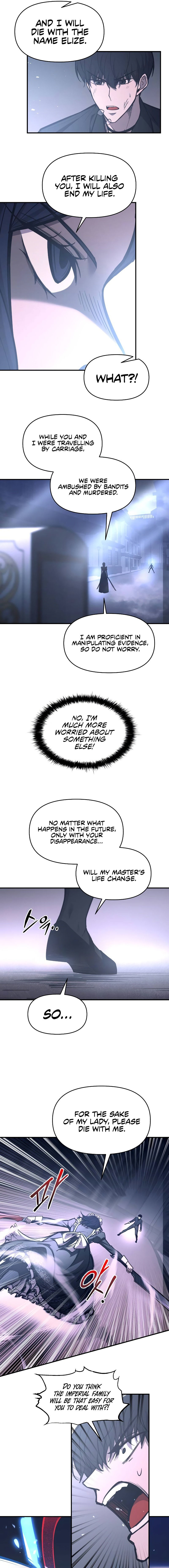 Tyrant of the Tower Defense Game Chapter 127 - Page 9 in English