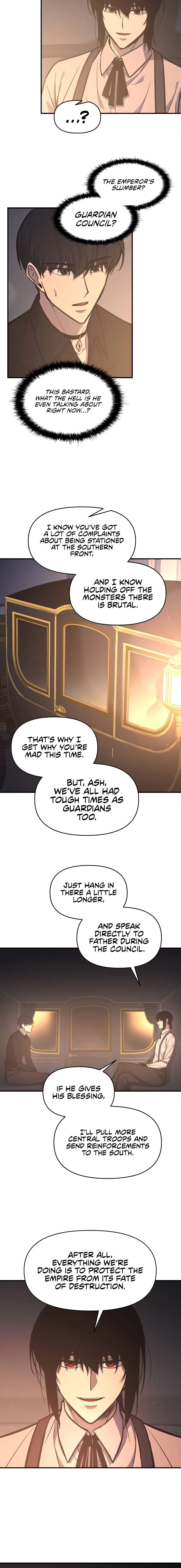 Tyrant of the Tower Defense Game Chapter 128 - Page 10 in English