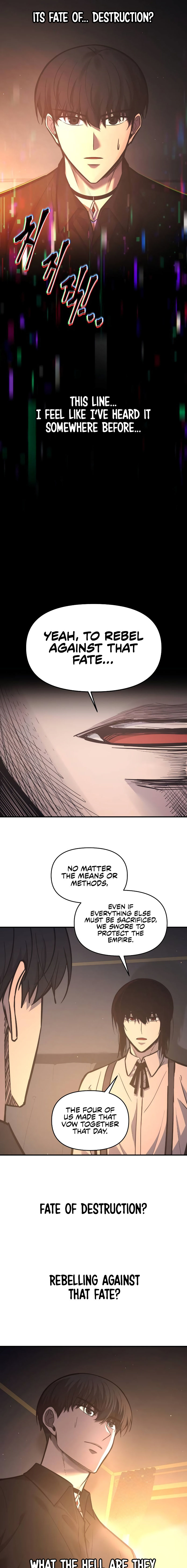 Tyrant of the Tower Defense Game Chapter 128 - Page 11 in English