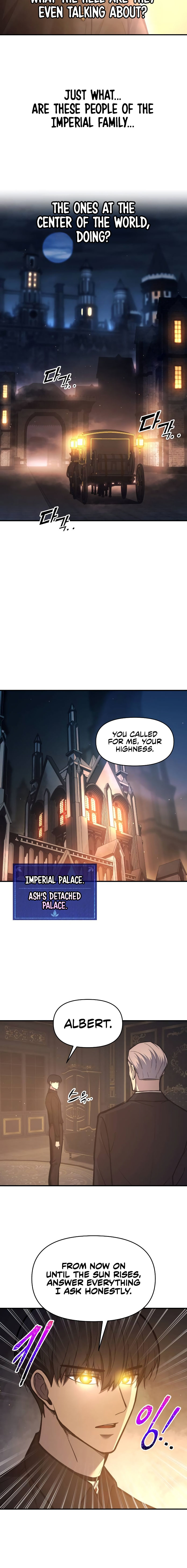 Tyrant of the Tower Defense Game Chapter 128 - Page 12 in English