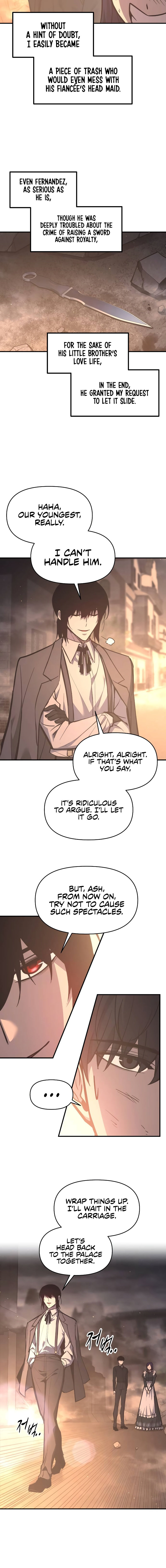 Tyrant of the Tower Defense Game Chapter 128 - Page 4 in English