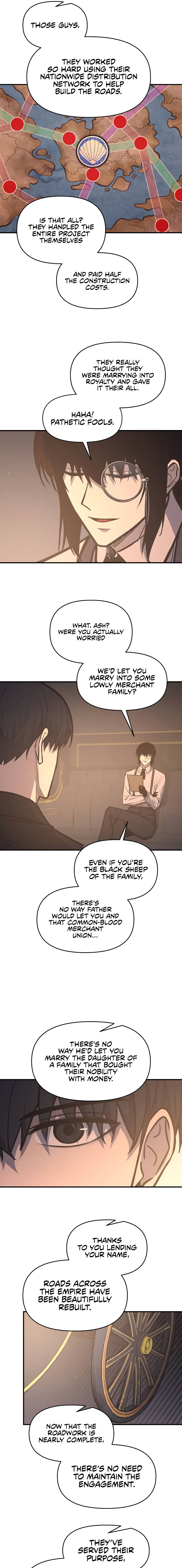 Tyrant of the Tower Defense Game Chapter 128 - Page 7 in English