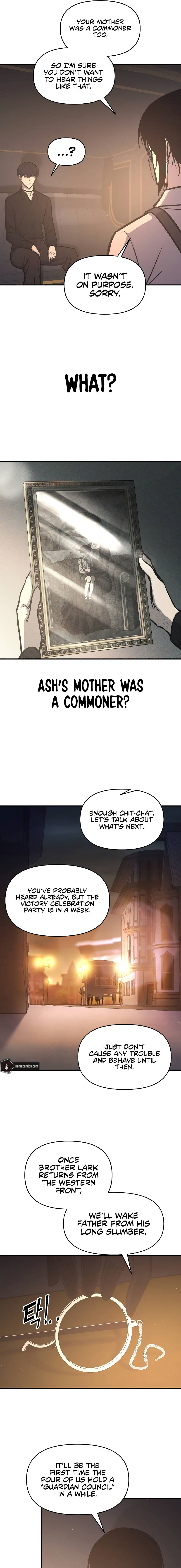 Tyrant of the Tower Defense Game Chapter 128 - Page 9 in English