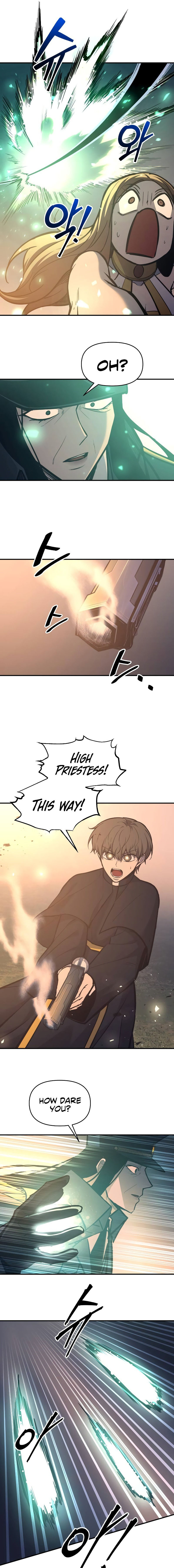 Tyrant of the Tower Defense Game Chapter 129 - Page 15 in English