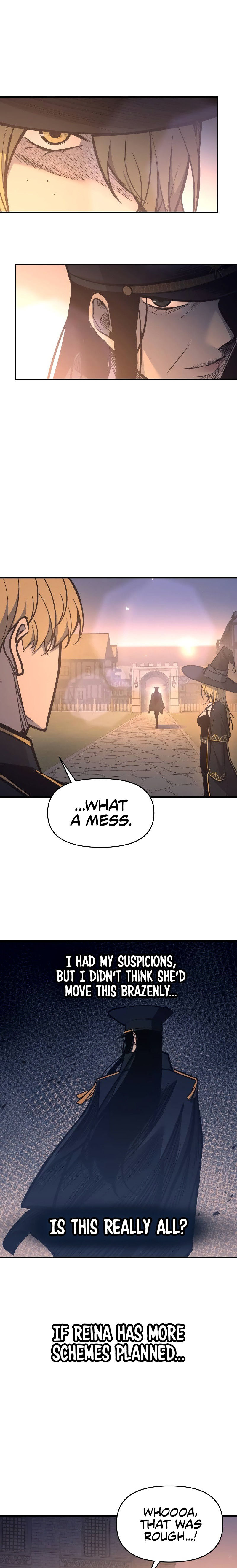 Tyrant of the Tower Defense Game Chapter 129 - Page 19 in English