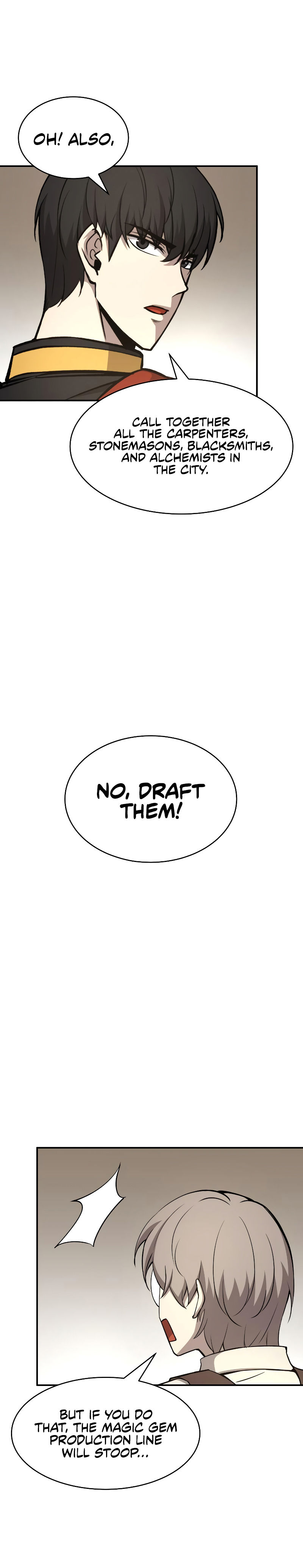 Tyrant of the Tower Defense Game Chapter 13 - Page 14 in English