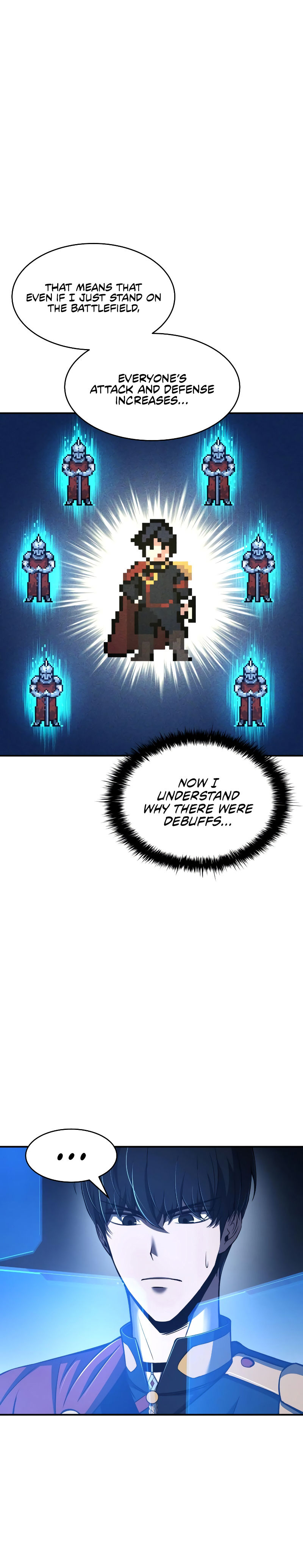 Tyrant of the Tower Defense Game Chapter 13 - Page 25 in English