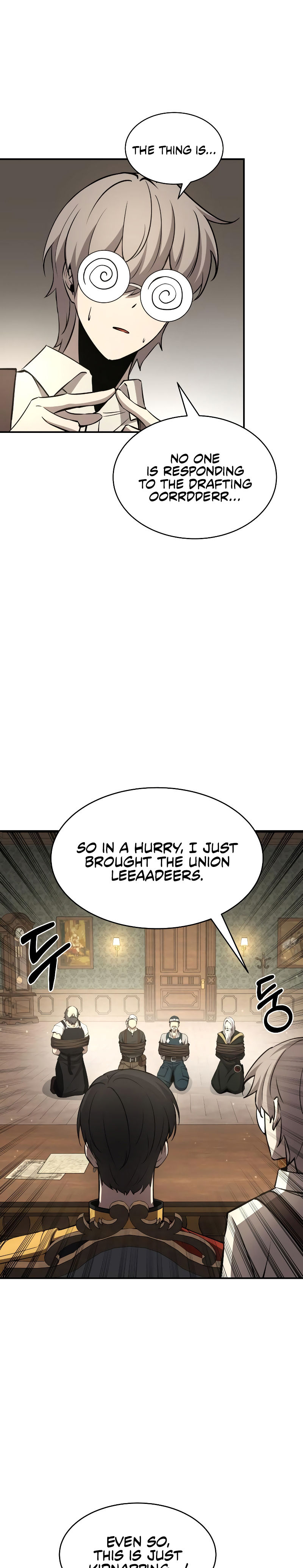 Tyrant of the Tower Defense Game Chapter 13 - Page 29 in English