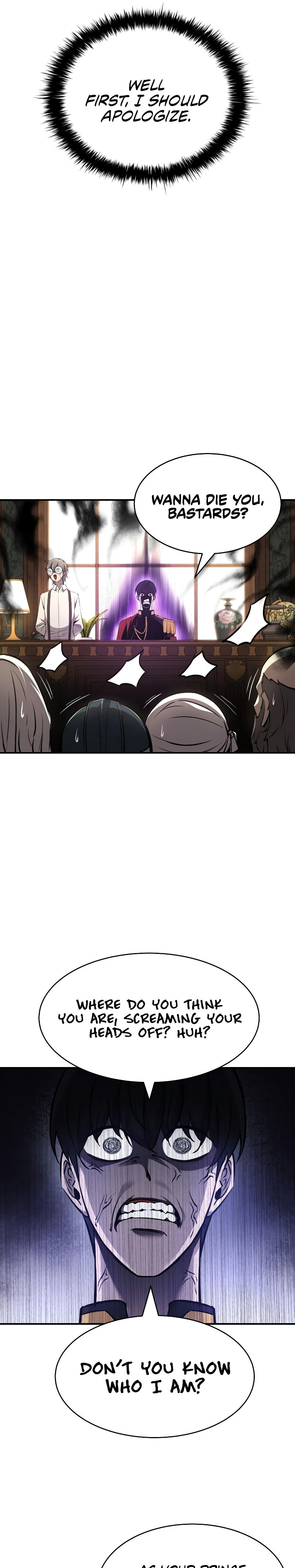 Tyrant of the Tower Defense Game Chapter 13 - Page 32 in English