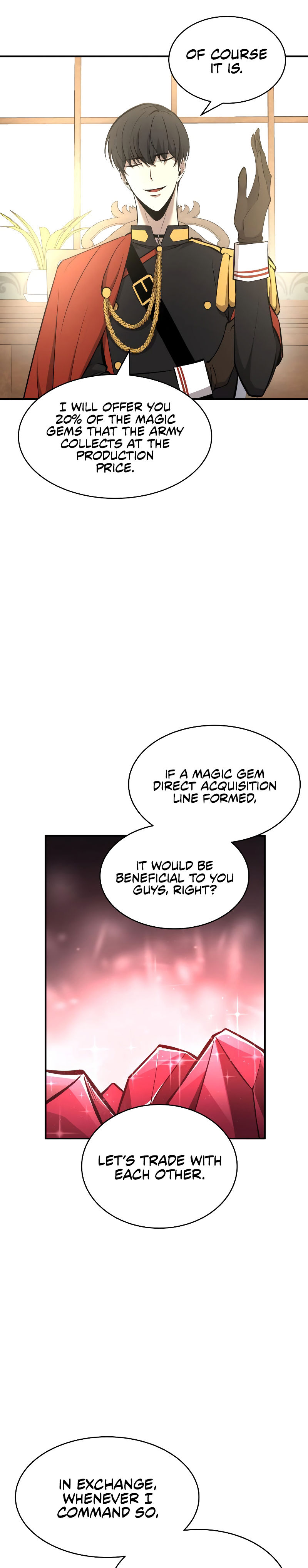Tyrant of the Tower Defense Game Chapter 13 - Page 35 in English