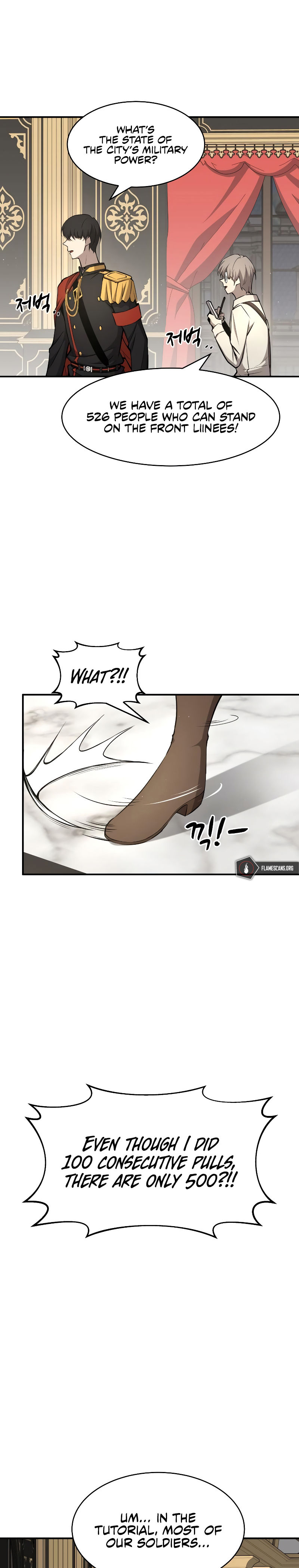 Tyrant of the Tower Defense Game Chapter 13 - Page 9 in English