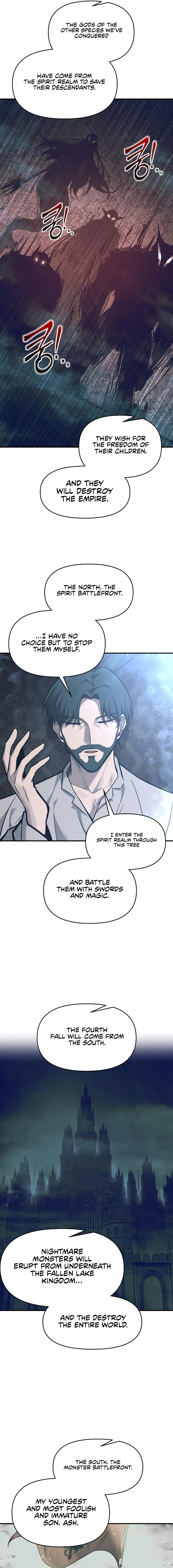 Tyrant of the Tower Defense Game Chapter 131 - Page 13 in English