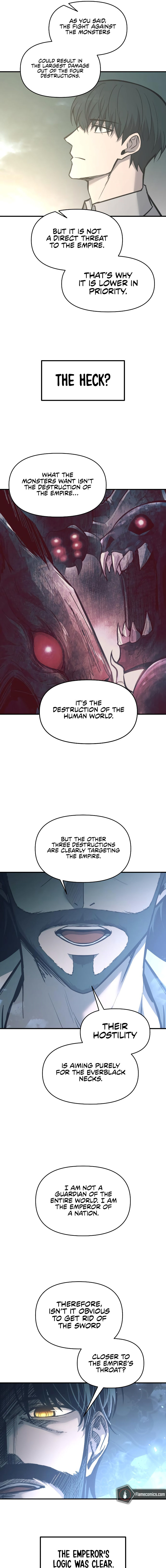 Tyrant of the Tower Defense Game Chapter 131 - Page 17 in English