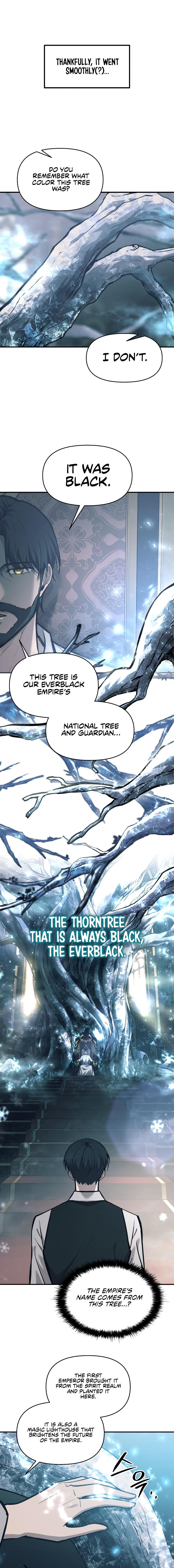 Tyrant of the Tower Defense Game Chapter 131 - Page 9 in English