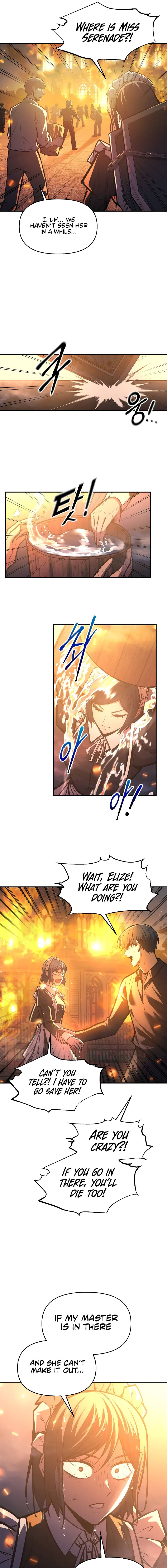 Tyrant of the Tower Defense Game Chapter 133 - Page 11 in English