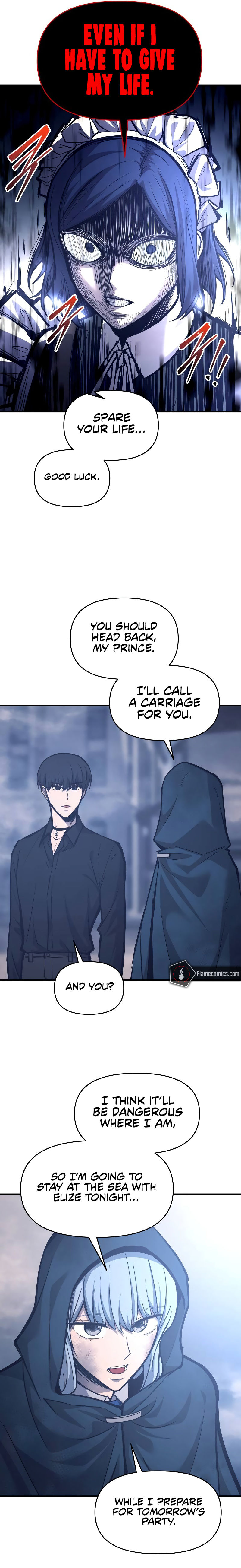 Tyrant of the Tower Defense Game Chapter 133 - Page 19 in English