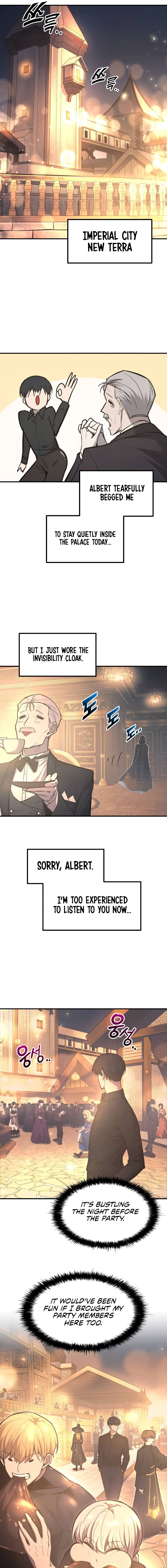 Tyrant of the Tower Defense Game Chapter 133 - Page 5 in English
