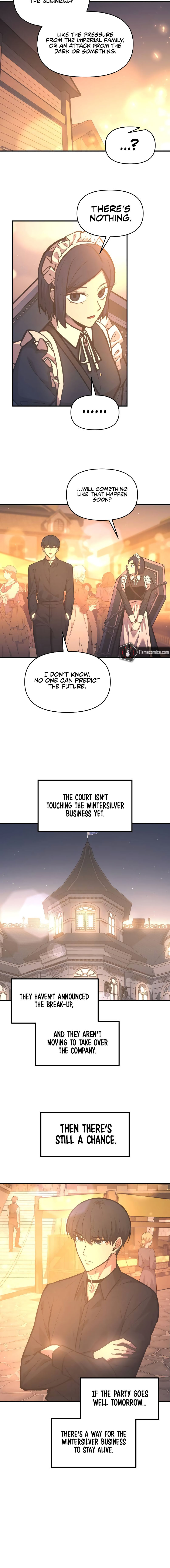 Tyrant of the Tower Defense Game Chapter 133 - Page 8 in English