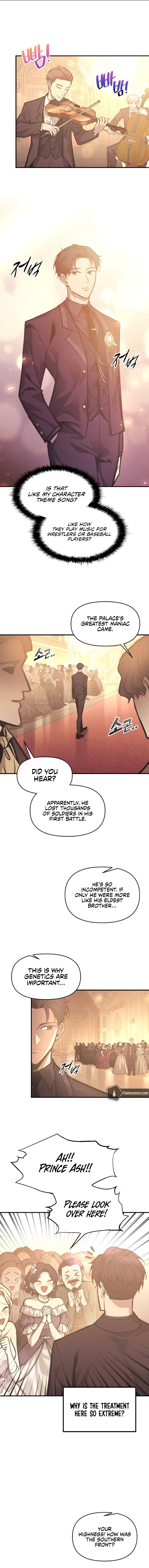 Tyrant of the Tower Defense Game Chapter 134 - Page 3 in English