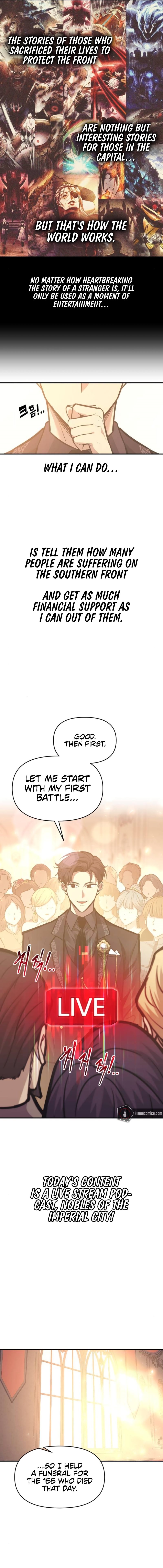 Tyrant of the Tower Defense Game Chapter 134 - Page 5 in English