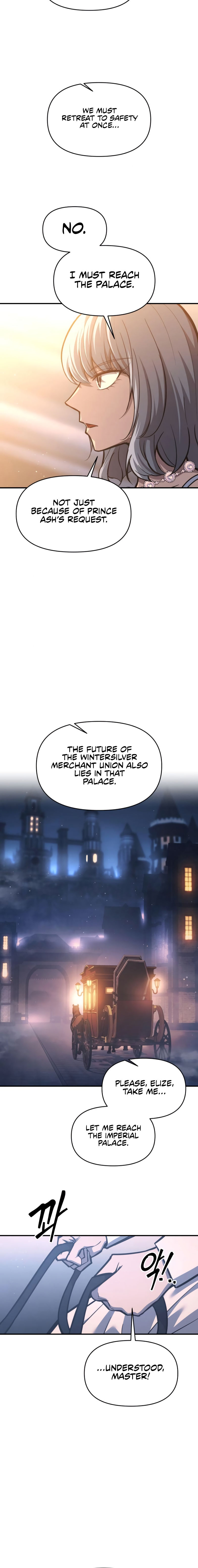 Tyrant of the Tower Defense Game Chapter 135 - Page 10 in English