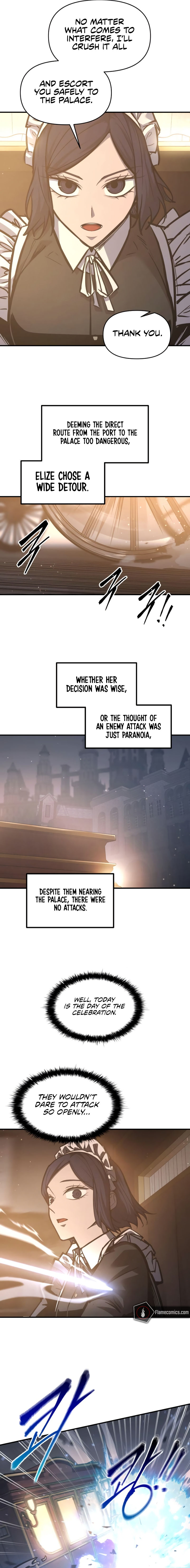 Tyrant of the Tower Defense Game Chapter 135 - Page 11 in English