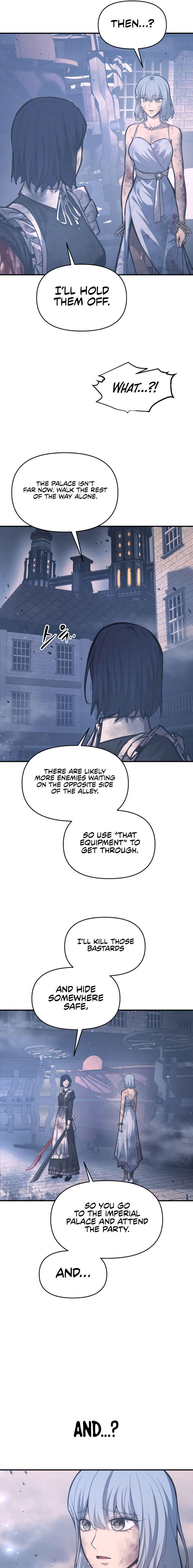 Tyrant of the Tower Defense Game Chapter 135 - Page 17 in English