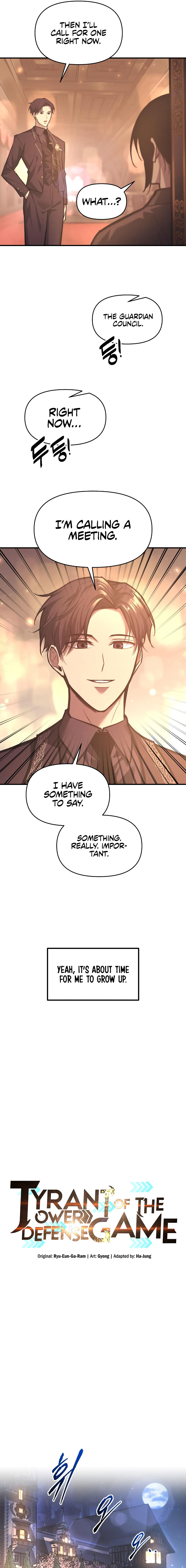 Tyrant of the Tower Defense Game Chapter 136 - Page 5 in English