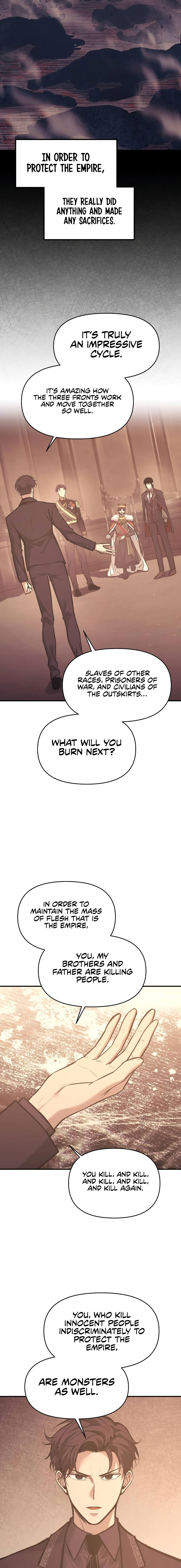 Tyrant of the Tower Defense Game Chapter 137 - Page 10 in English