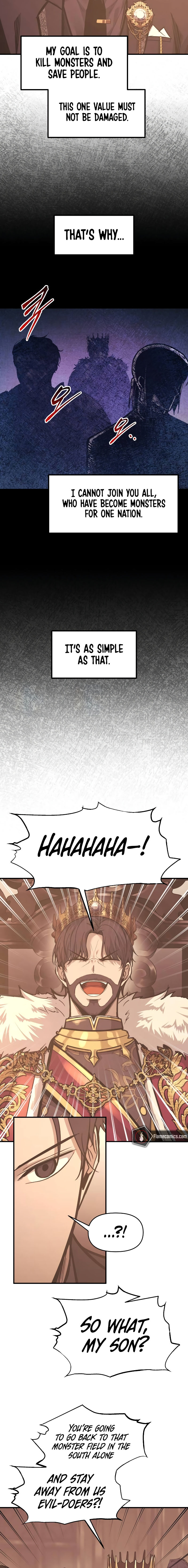 Tyrant of the Tower Defense Game Chapter 137 - Page 11 in English