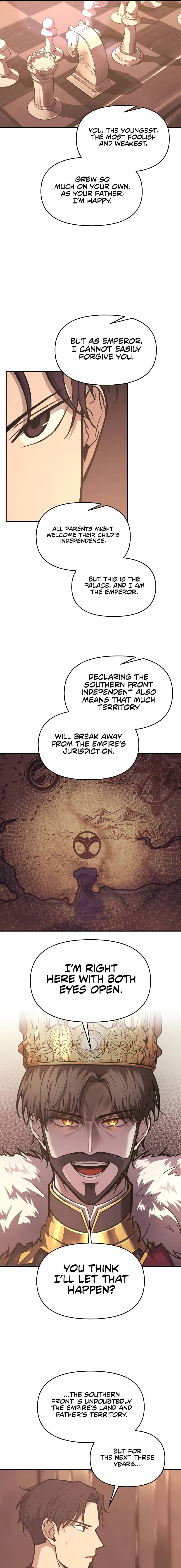 Tyrant of the Tower Defense Game Chapter 137 - Page 17 in English