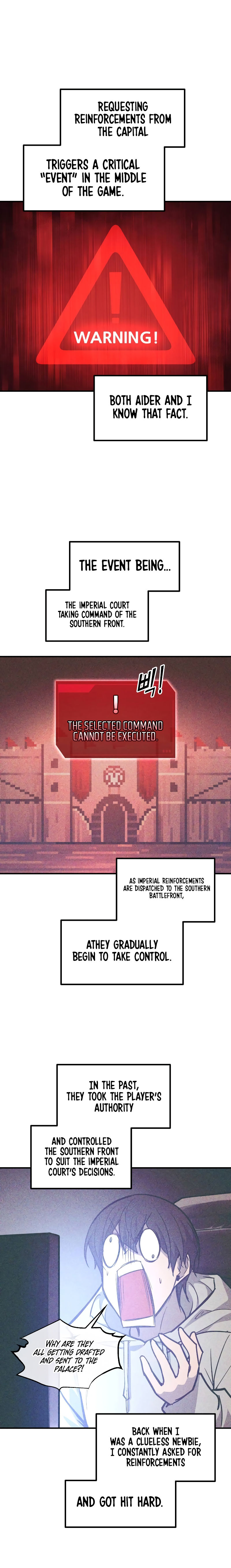 Tyrant of the Tower Defense Game Chapter 137 - Page 3 in English