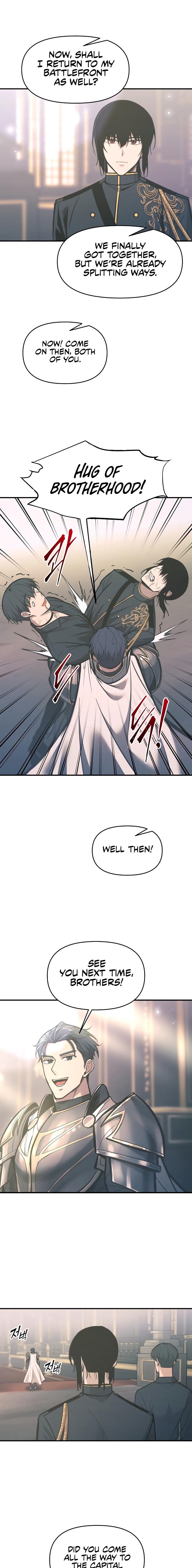 Tyrant of the Tower Defense Game Chapter 139 - Page 13 in English