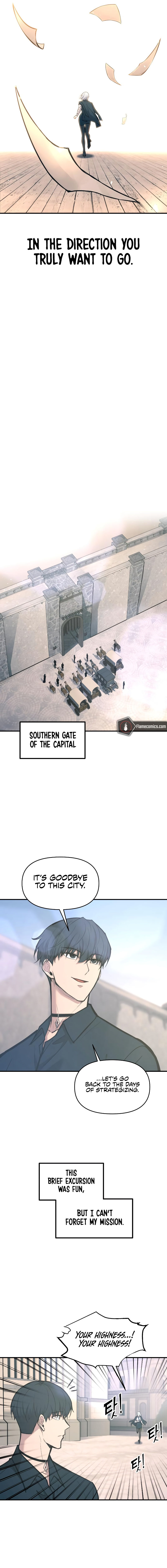 Tyrant of the Tower Defense Game Chapter 139 - Page 22 in English