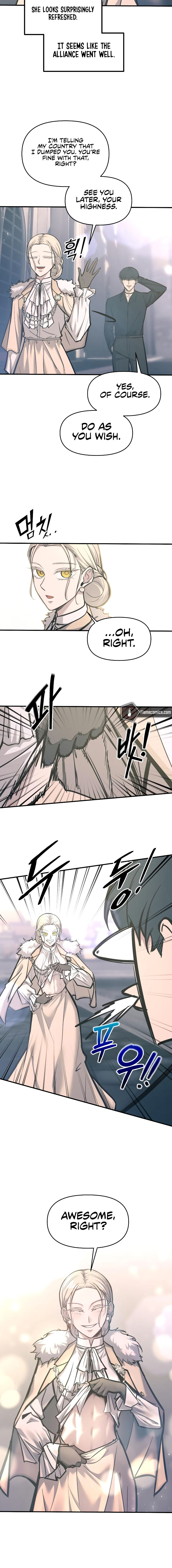 Tyrant of the Tower Defense Game Chapter 139 - Page 8 in English