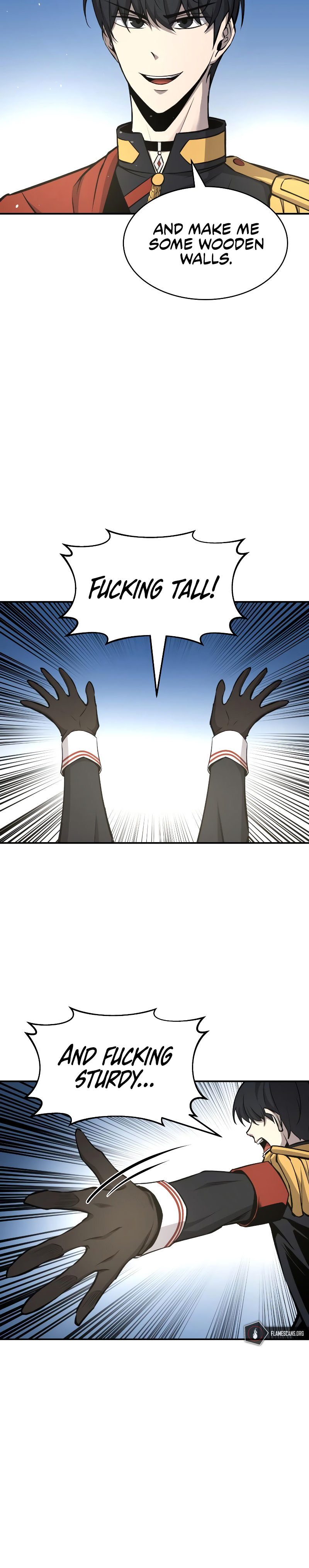 Tyrant of the Tower Defense Game Chapter 14 - Page 28 in English