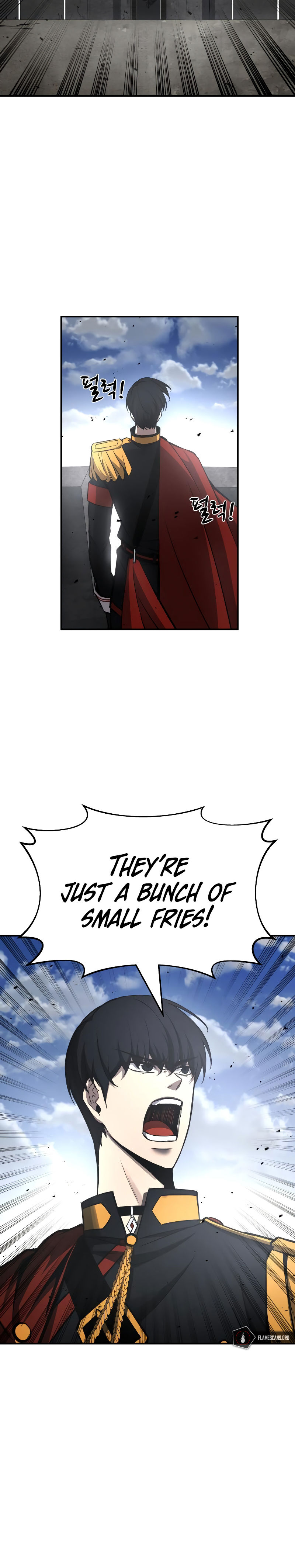 Tyrant of the Tower Defense Game Chapter 14 - Page 37 in English
