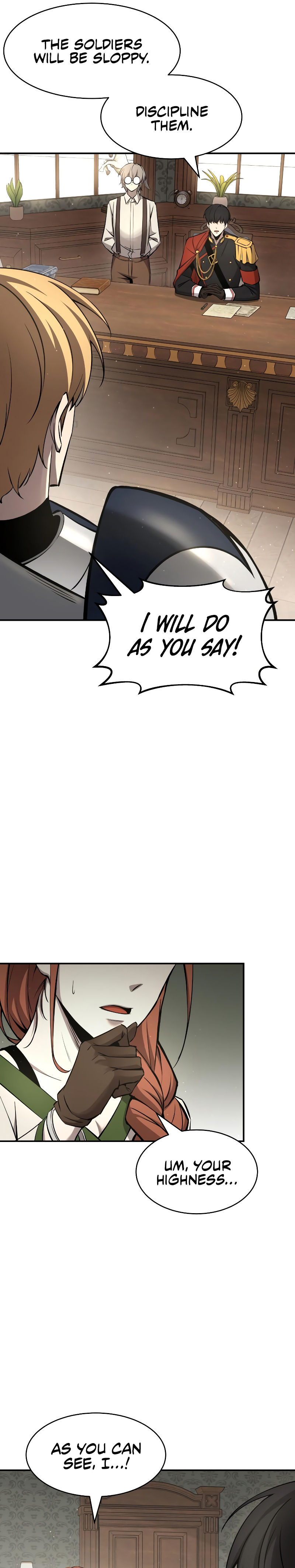 Tyrant of the Tower Defense Game Chapter 14 - Page 8 in English