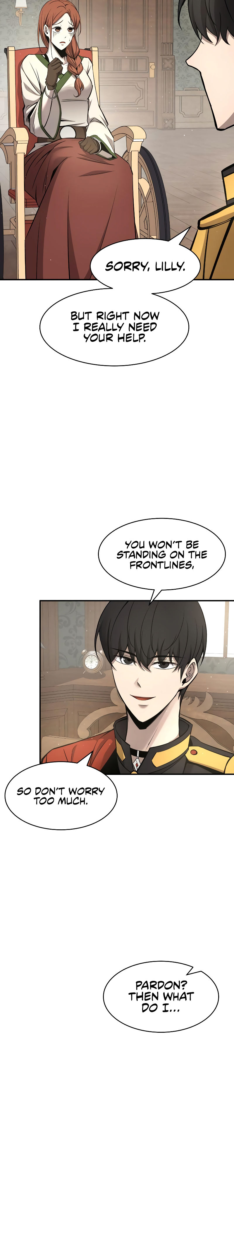Tyrant of the Tower Defense Game Chapter 14 - Page 9 in English