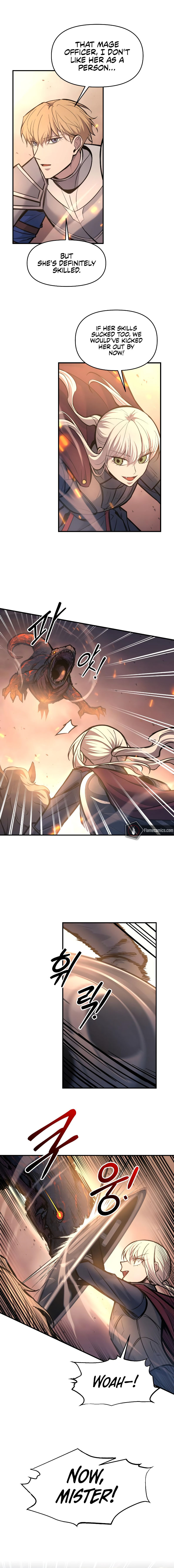 Tyrant of the Tower Defense Game Chapter 140 - Page 10 in English