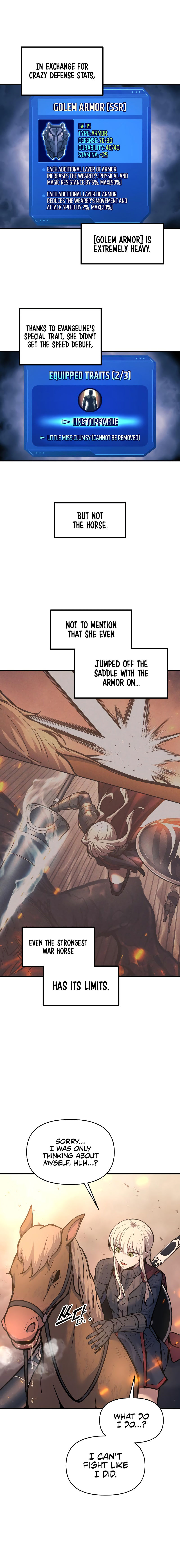 Tyrant of the Tower Defense Game Chapter 140 - Page 15 in English
