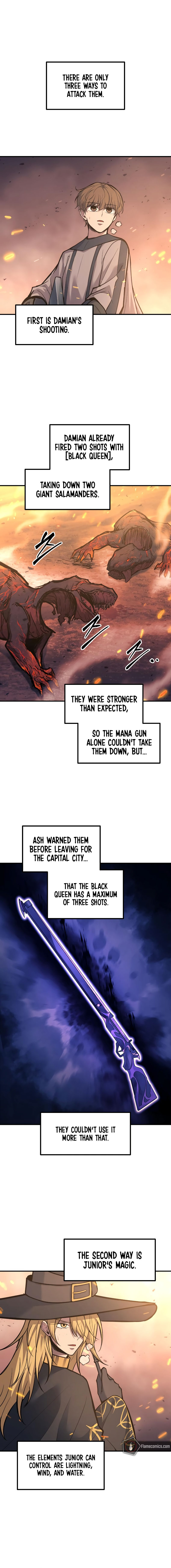 Tyrant of the Tower Defense Game Chapter 140 - Page 4 in English