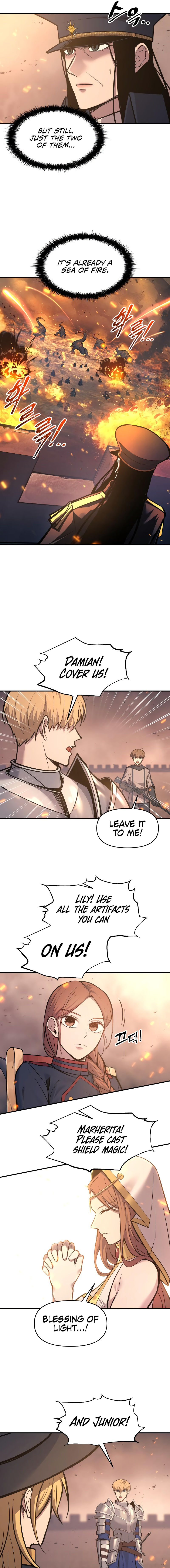 Tyrant of the Tower Defense Game Chapter 140 - Page 7 in English